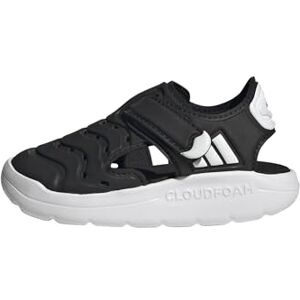 adidas Unisex Baby WATER SANDAL 2 SANDALS INFANTS, core black/ftwr white/core black, 4 UK Child adidas Unisex Baby WATER SANDAL 2 SANDALS INFANTS, core black/ftwr white/core black, 4 UK Child