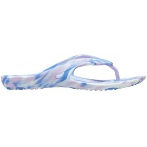 Crocs Women's Kadee Ii Flip W Clog, Lavender Marbled, 7 UK Crocs Women's Kadee Ii Flip W Clog, Lavender Marbled, 7 UK