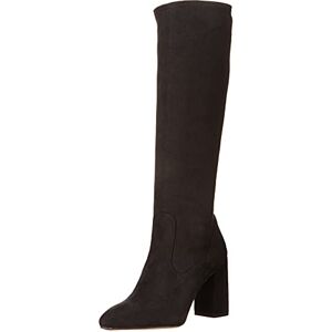 Franco Sarto Women's Katherine Knee High Boot, Black, 7.5 UK Franco Sarto Women's Katherine Knee High Boot, Black, 7.5 UK