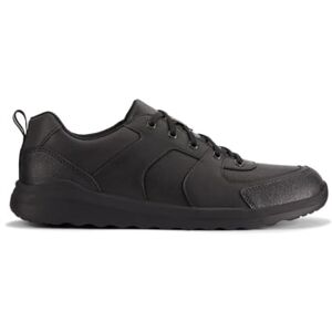Clarks Daze Loop 2 Y Childrens Black Leather, 4.5 Clarks Daze Loop 2 Y Childrens Black Leather, 4.5