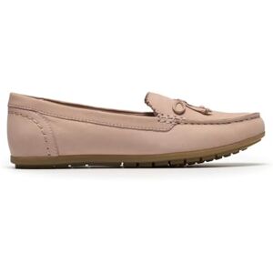 Clarks Elliotte Sail Womens Light Pink, 4 Clarks Elliotte Sail Womens Light Pink, 4