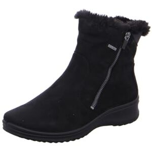 ARA Women's München 1248501 Snow Boots, Schwarz, 6 UK ARA Women's München 1248501 Snow Boots, Schwarz, 6 UK