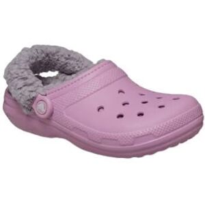 Crocs Unisex Adult, Classic Fleece Lined Clog, Hydrangea, 4 UK Men/ 5 UK Women Crocs Unisex Adult, Classic Fleece Lined Clog, Hydrangea, 4 UK Men/ 5 UK Women