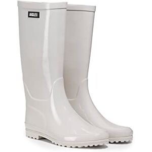 Aigle Women's Eliosa Rain Boot, Sand, 7.5 UK Aigle Women's Eliosa Rain Boot, Sand, 7.5 UK