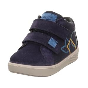 Superfit Boys' Supies First Walking Shoes, Blue 8000, 5.5 UK Child Superfit Boys' Supies First Walking Shoes, Blue 8000, 5.5 UK Child