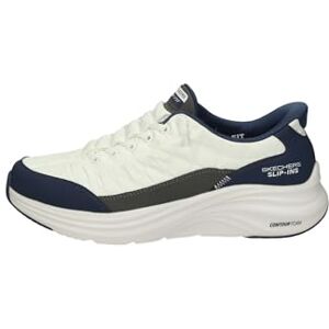 Skechers Men's Contour Foam Cozy FIT Sneaker - Sneaker Skechers Men's Contour Foam Cozy FIT Sneaker - Sneaker