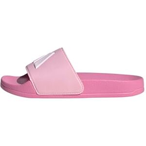 adidas Unisex Kids Adilette Shower Logo Sandals Kids Shoes, Bliss Pink/Ftwr White/Clear Pink, 4 UK adidas Unisex Kids Adilette Shower Logo Sandals Kids Shoes, Bliss Pink/Ftwr White/Clear Pink, 4 UK