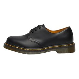 Dr. Martens Mens 1461 Black Amphibians, Black, 9.5 UK Dr. Martens Mens 1461 Black Amphibians, Black, 9.5 UK