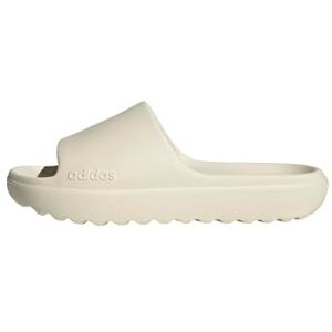 adidas Unisex Adilette Lumia Slides Shoes, Wonder White/Wonder White/Wonder White, 5 UK adidas Unisex Adilette Lumia Slides Shoes, Wonder White/Wonder White/Wonder White, 5 UK
