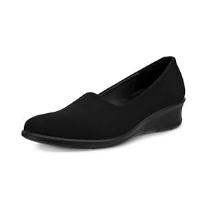 ECCO Felicia, Women's Loafers, Black/Black (BLACK/BLACK51052), 3 UK (35 EU) ECCO Felicia, Women's Loafers, Black/Black (BLACK/BLACK51052), 3 UK (35 EU)