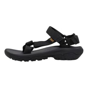 Teva Hurricane XLT2, Women's W Hurricane XLT2 Open Toe Sandals,Black (Black Blk), 9 UK Teva Hurricane XLT2, Women's W Hurricane XLT2 Open Toe Sandals,Black (Black Blk), 9 UK