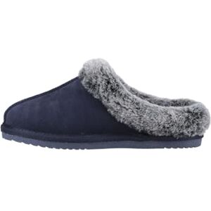 Hush Puppies Women's Amara Slipper, Navy, 3 UK Hush Puppies Women's Amara Slipper, Navy, 3 UK