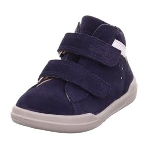 Superfit Superfree First Walking Shoes, Blue White 8010, 7 UK Child Superfit Superfree First Walking Shoes, Blue White 8010, 7 UK Child