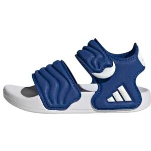 adidas Unisex Baby ADILETTE SANDAL 2 SANDALS INFANTS, team royal blue/ftwr white/team royal blue, 5.5 UK Child adidas Unisex Baby ADILETTE SANDAL 2 SANDALS INFANTS, team royal blue/ftwr white/team royal blue, 5.5 UK Child