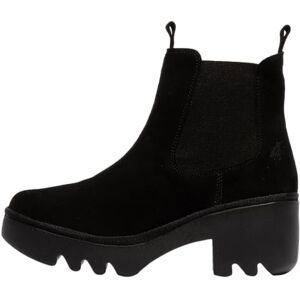 Fly London Womens Trig514fly Ankle Boot, Black, 6 UK Fly London Womens Trig514fly Ankle Boot, Black, 6 UK