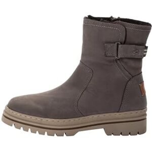 Active Women's Winter Boots with Warm Wool Lining, gray, 9 UK Active Women's Winter Boots with Warm Wool Lining, gray, 9 UK