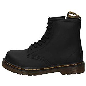 Dr. Martens Brooklee Softy T Black Lace Boot, Unisex Kids' Boat Shoes, Black 6 UK Dr. Martens Brooklee Softy T Black Lace Boot, Unisex Kids' Boat Shoes, Black 6 UK