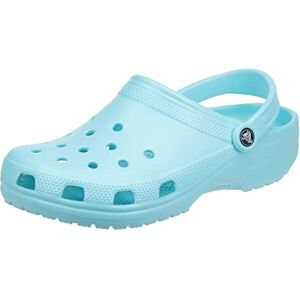 Crocs Unisex Classic Clogs (Best Sellers) Clogs , Ice Blue,1 UK Men/ 2 UK Women Crocs Unisex Classic Clogs (Best Sellers) Clogs , Ice Blue,1 UK Men/ 2 UK Women