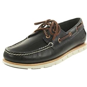 Timberland Tidelands Classic 2 Eye, Men’s Boat Shoes, Blue (Dark Indigo Bu4), 6.5 (40 EU) Timberland Tidelands Classic 2 Eye, Men’s Boat Shoes, Blue (Dark Indigo Bu4), 6.5 (40 EU)