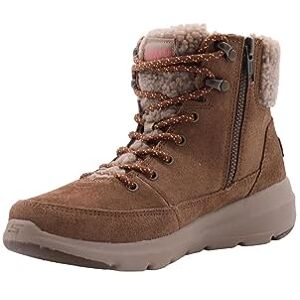 Skechers Women's GO Joy Plush Dreams, Brown, 2 UK