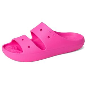 Crocs Unisex Kids Sandal, Classic Sandal v2 K, Pink Crush, 11 UK Child Crocs Unisex Kids Sandal, Classic Sandal v2 K, Pink Crush, 11 UK Child