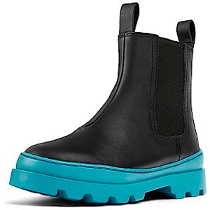 Camper Brutus Kids, Chelsea Bootie, Black 1, Camper Brutus Kids, Chelsea Bootie, Black 1,