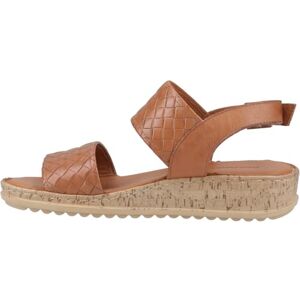 Hush Puppies Women's Ebony Woven, Tan, 7 UK Hush Puppies Women's Ebony Woven, Tan, 7 UK
