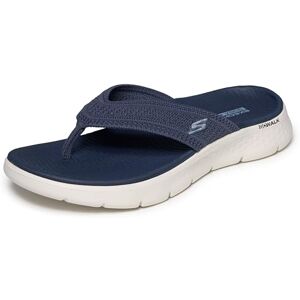Skechers GO Walk Flex Sandal Holly Women's Vegan 3-Point Thong Sandals with Memory Foam Straps Skechers GO Walk Flex Sandal Holly Women's Vegan 3-Point Thong Sandals with Memory Foam Straps