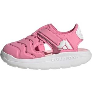 adidas Unisex Baby WATER SANDAL 2 SANDALS INFANTS, bliss pink/ftwr white/clear pink, 4 UK Child adidas Unisex Baby WATER SANDAL 2 SANDALS INFANTS, bliss pink/ftwr white/clear pink, 4 UK Child
