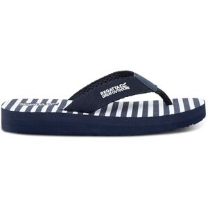 Regatta Women's Catarina Flip Flops Sandals with Underfoot Cushioning Lightweight Perfect for Outdoors, Walking & Camping Blue Regatta Women's Catarina Flip Flops Sandals with Underfoot Cushioning Lightweight Perfect for Outdoors, Walking & Camping Blue