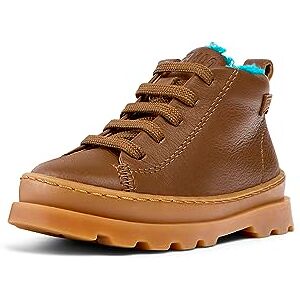 Camper Brutus First Walkers, Ankle Boot, Medium Brown, Camper Brutus First Walkers, Ankle Boot, Medium Brown,
