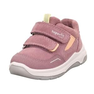 Superfit Boys' Cooper First Walking Shoes, Purple Orange 8510, 4 UK Child Superfit Boys' Cooper First Walking Shoes, Purple Orange 8510, 4 UK Child