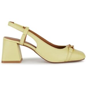 Geox Women's D Coronilla Pump, Lt Yellow, 6.5 UK Geox Women's D Coronilla Pump, Lt Yellow, 6.5 UK