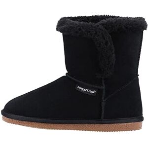Hush Puppies Womens Ashleigh Slipper, Black, 3 UK Hush Puppies Womens Ashleigh Slipper, Black, 3 UK