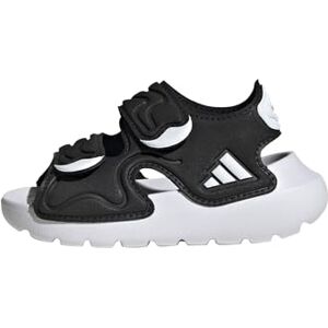 adidas Unisex Baby ALTASWIM 3 SANDALS INFANTS, core black/ftwr white/core black, 4 UK Child adidas Unisex Baby ALTASWIM 3 SANDALS INFANTS, core black/ftwr white/core black, 4 UK Child