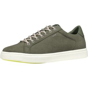 Geox Men U Baltmoore B Sneaker, Lt Olive, 11 UK Geox Men U Baltmoore B Sneaker, Lt Olive, 11 UK