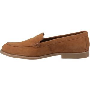 Hush Puppies Female Natasha Loafer, Tan,7 Hush Puppies Female Natasha Loafer, Tan,7