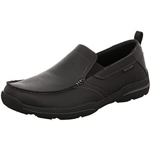 Skechers HARPER- FORDE, Men's Loafers, Black (Black Blk), 9.5 UK (44 EU) Skechers HARPER- FORDE, Men's Loafers, Black (Black Blk), 9.5 UK (44 EU)