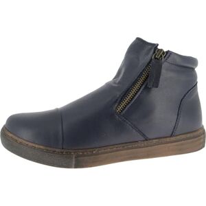 Andrea Conti Women's Bootie Ankle Boots, Dark Blue, EU 36, D Blue, 4 UK Andrea Conti Women's Bootie Ankle Boots, Dark Blue, EU 36, D Blue, 4 UK