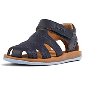 Camper Boys Bicho First Walkers 80372 Sandal, Medim Blue, 6 UK Camper Boys Bicho First Walkers 80372 Sandal, Medim Blue, 6 UK