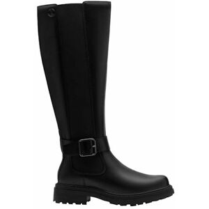 Clarks Orinoco3 Tall Womens Black Leather, 4 Clarks Orinoco3 Tall Womens Black Leather, 4