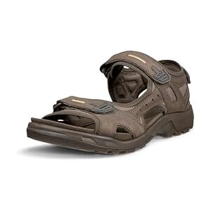 ECCO Men's Sandal OFFROAD, Dark Clay, 12.5 ECCO Men's Sandal OFFROAD, Dark Clay, 12.5