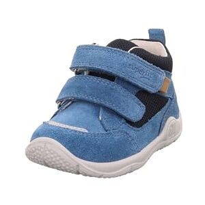 Superfit Boys' Universe First Walking Shoes, Blue 8020, 4.5 UK Superfit Boys' Universe First Walking Shoes, Blue 8020, 4.5 UK