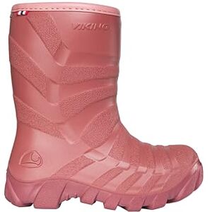 Viking Ultra Warm, Unisex Kinder Snow Boot, Pink/Light Pink, Viking Ultra Warm, Unisex Kinder Snow Boot, Pink/Light Pink,