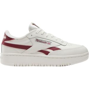 Reebok Club C Leather Double Outsole Trainers - Sneaker Reebok Club C Leather Double Outsole Trainers - Sneaker