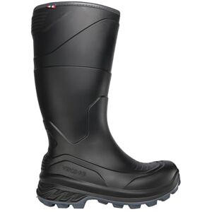 Viking Unisex Trophy Icefighter Warm Snow Boot, Black grey, 9 UK Viking Unisex Trophy Icefighter Warm Snow Boot, Black grey, 9 UK