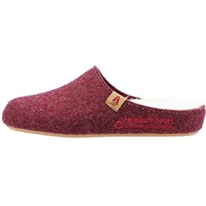 Hush Puppies Women's Remy Slipper, Burgundy, 3 UK Hush Puppies Women's Remy Slipper, Burgundy, 3 UK