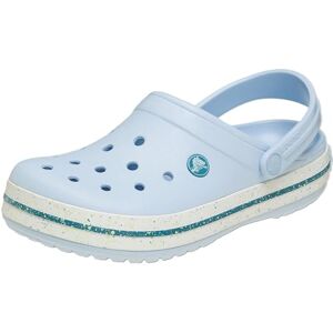 Crocs Unisex Adult, Crocband Speckled Band Clog, Blue Frost, 5 UK Men/ 6 UK Women Crocs Unisex Adult, Crocband Speckled Band Clog, Blue Frost, 5 UK Men/ 6 UK Women