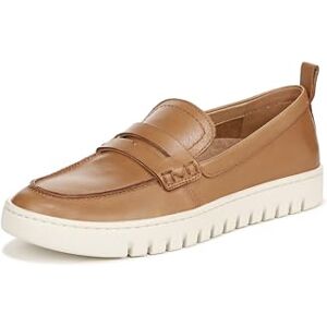 Vionic Women's Uptown Loafer, Camel Leather, 5 UK Vionic Women's Uptown Loafer, Camel Leather, 5 UK