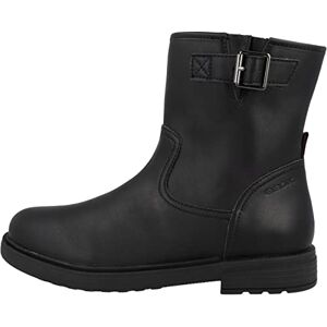 Geox Women's J Eclair Girl Ankle Boots, Black, 5 UK Geox Women's J Eclair Girl Ankle Boots, Black, 5 UK